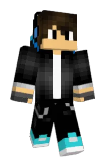 twt666 Minecraft avatar full body