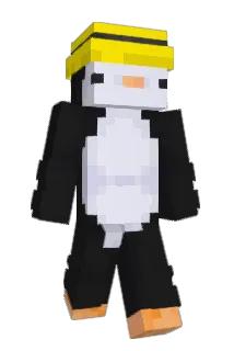 twth Minecraft avatar full body