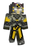 twurve Minecraft avatar full body