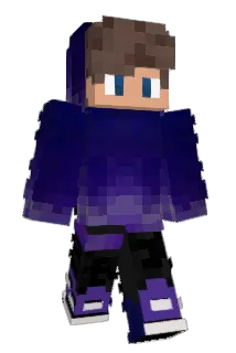 twxggz Minecraft avatar full body