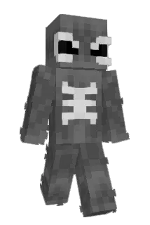 twxxt Minecraft avatar full body