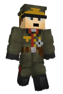 twxzyy Minecraft avatar full body