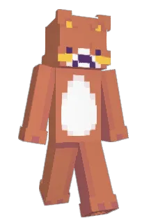 twyli Minecraft avatar full body