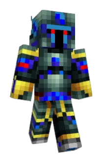 tx2l Minecraft avatar full body