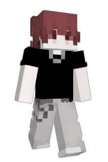 tx_john Minecraft avatar full body