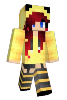 txacf_ Minecraft avatar full body