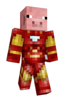 txaparro8 Minecraft avatar full body