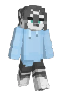 txchh Minecraft avatar full body