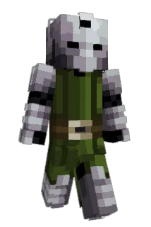 txcticall Minecraft avatar full body