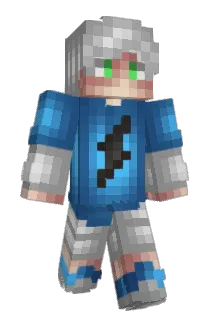 txgators Minecraft avatar full body