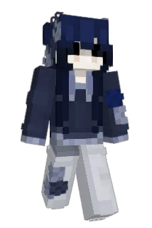 txj11 Minecraft avatar full body