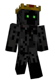 txjoe Minecraft avatar full body