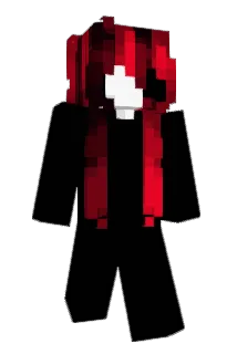 txks Minecraft avatar full body