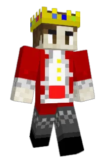 txkw Minecraft avatar full body