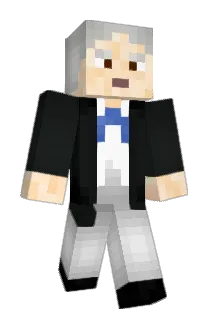 txkz Minecraft avatar full body