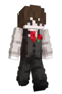 txlz_ Minecraft avatar full body
