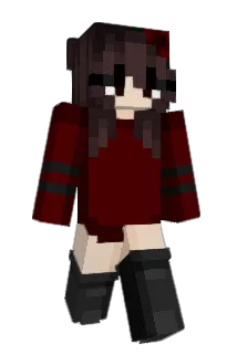 txmjmz Minecraft avatar full body