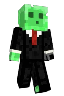 txmutt Minecraft avatar full body