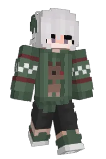 txn4 Minecraft avatar full body