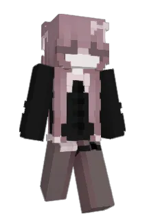 txna0 Minecraft avatar full body