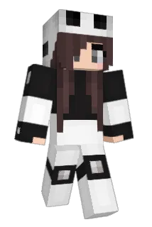 txna42 Minecraft avatar full body