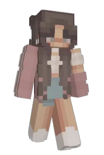 txna_ Minecraft avatar full body