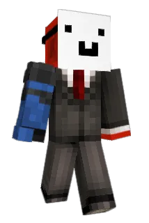 txnhxy404 Minecraft avatar full body