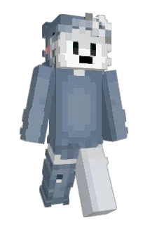 txonis Minecraft avatar full body