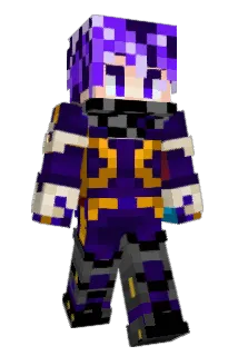 txpsr89 Minecraft avatar full body