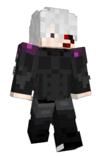 txrtarus Minecraft avatar full body