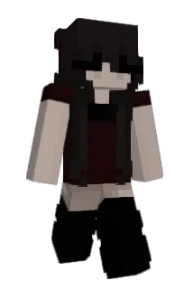 txshe Minecraft avatar full body