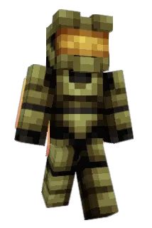 txsproninga Minecraft avatar full body