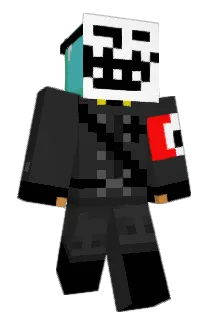 txusgamer Minecraft avatar full body
