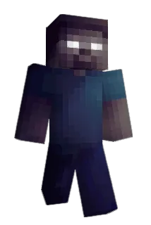 txviz Minecraft avatar full body