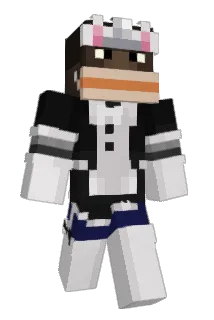 txvq Minecraft avatar full body