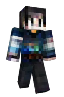 txwysb Minecraft avatar full body