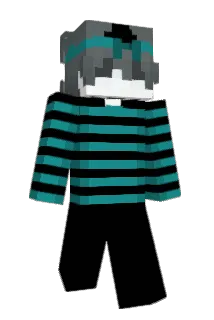 txxn_ Minecraft avatar full body