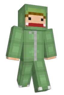 ty003 Minecraft avatar full body