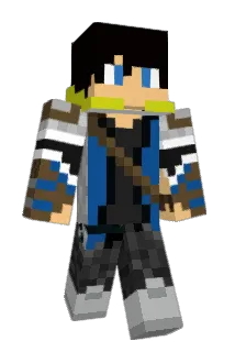 ty032 Minecraft avatar full body