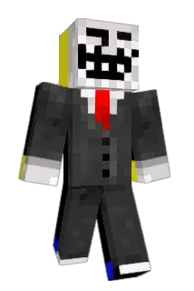 ty3679 Minecraft avatar full body