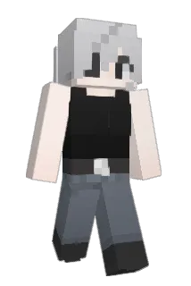 ty4t Minecraft avatar full body