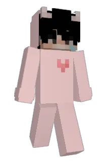 ty_lollo Minecraft avatar full body