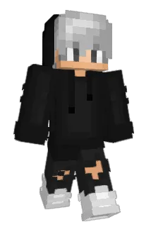 tya_G Minecraft avatar full body