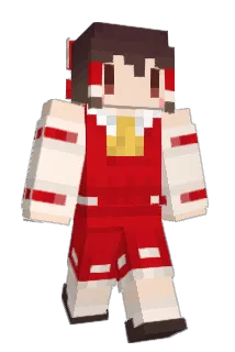 tya_tya_maru Minecraft avatar full body