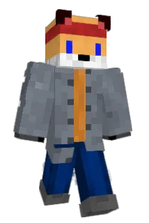 tyaaa Minecraft avatar full body