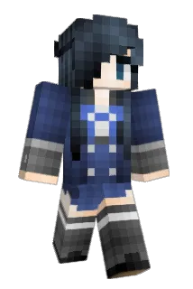 tyag Minecraft avatar full body