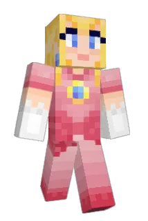 tyalahh Minecraft avatar full body
