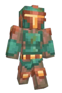 tyandliv Minecraft avatar full body