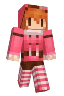 tyaonn Minecraft avatar full body