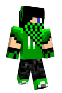 tyapi421 Minecraft avatar full body